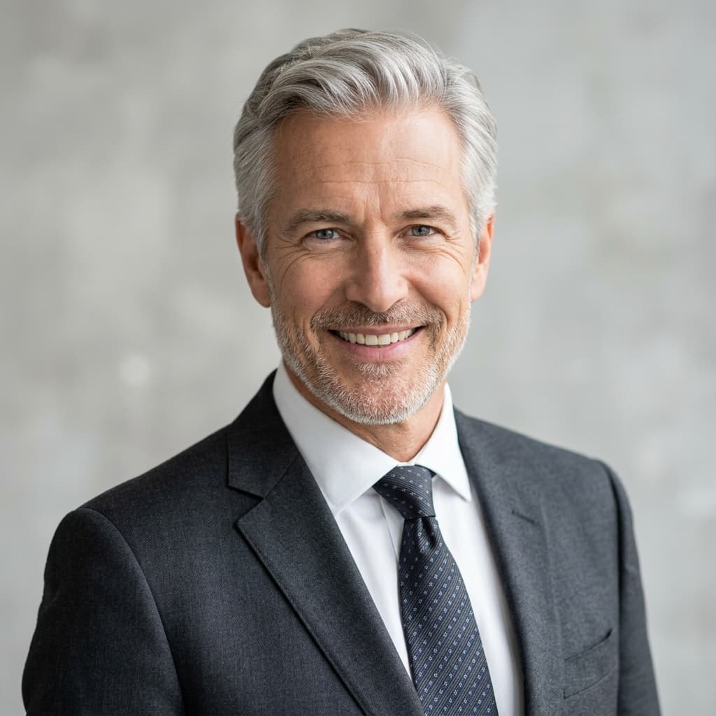 Michael Thornton profile photo