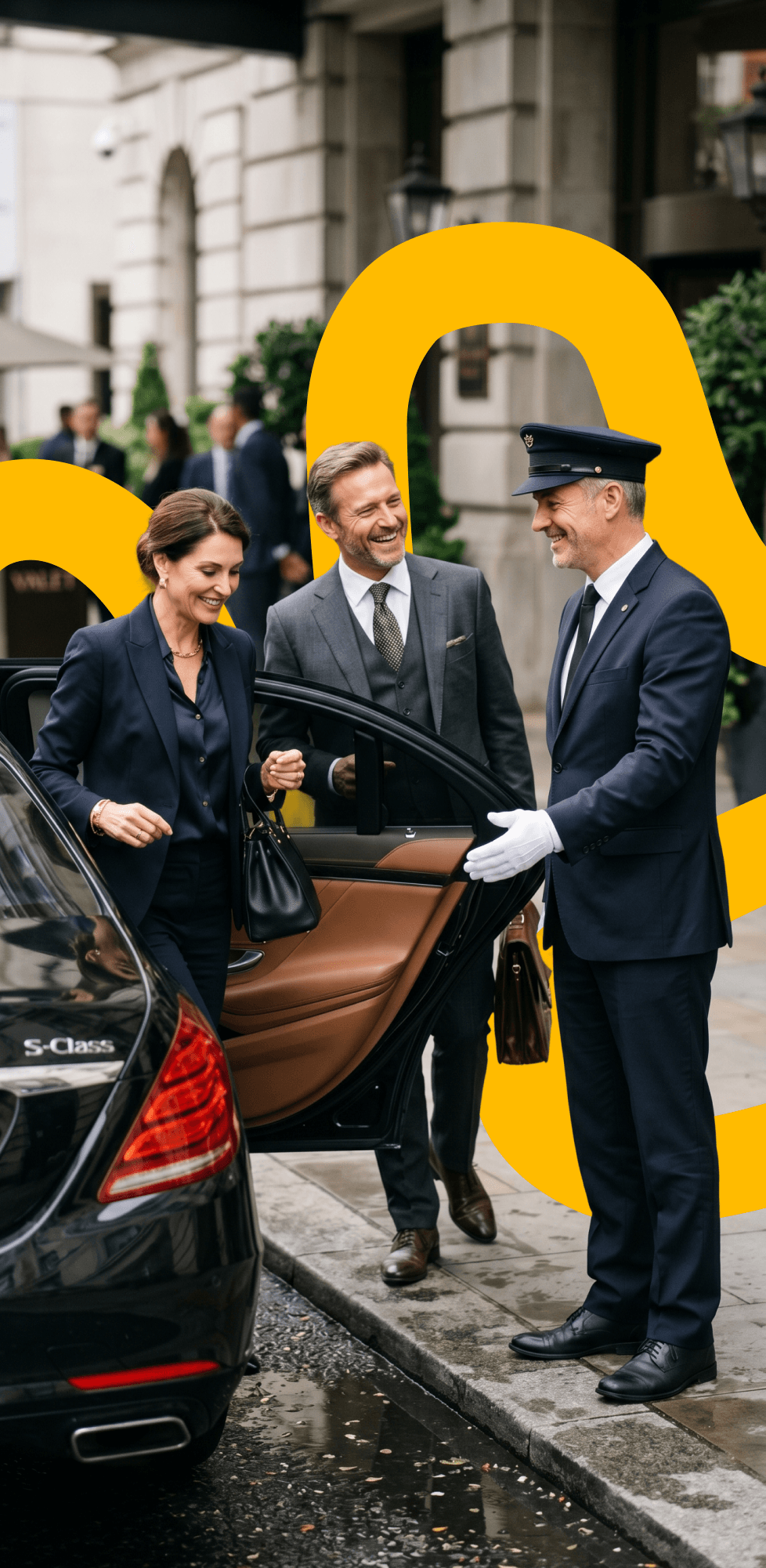 Premium Chauffeur Service