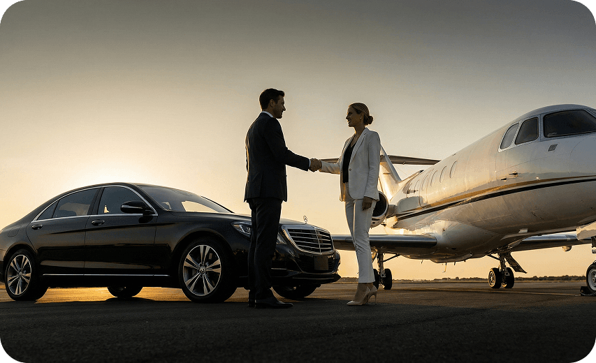 Corporate & Airport Transfers